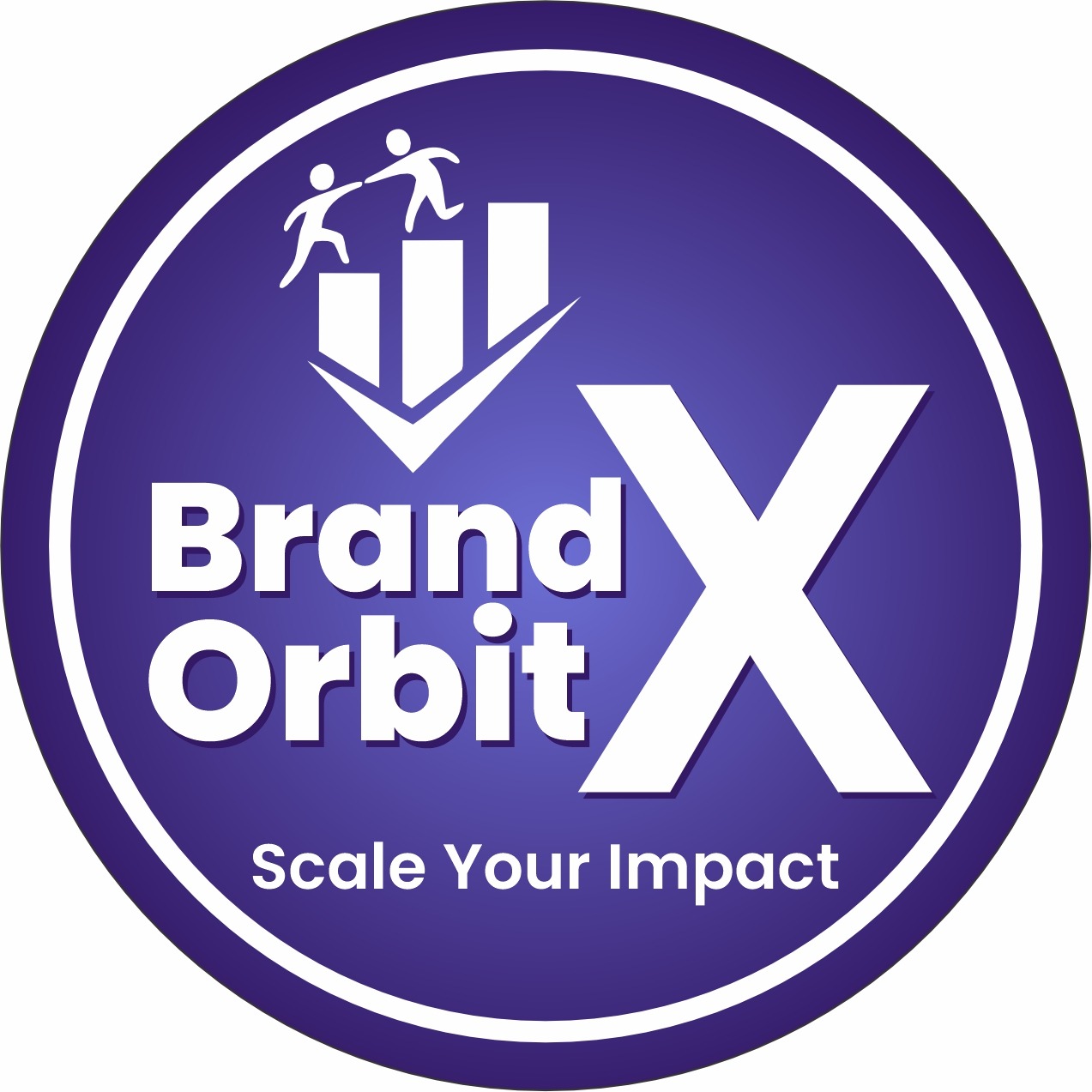 BrandOrbitX Logo