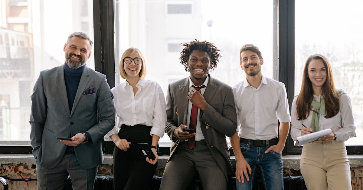 BrandOrbitX Team